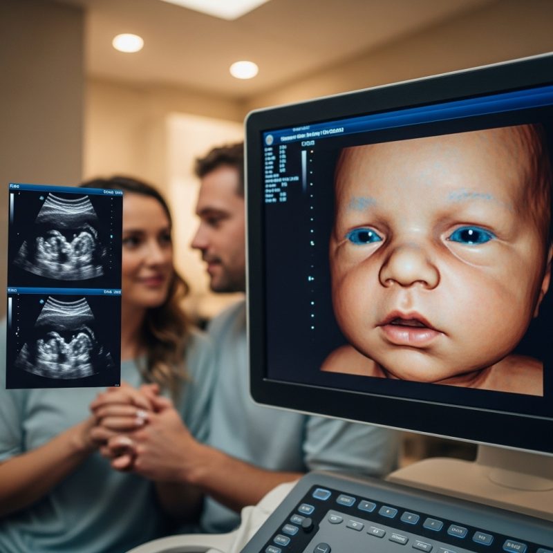 3D_4D_Ultrasound_Monitor
