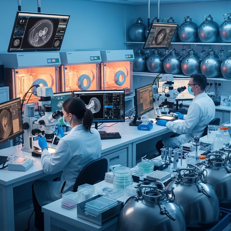 Fertility_Clinic_Laboratory